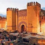 Marrakech TO Fes desert tour