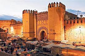 Marrakech TO Fes desert tour