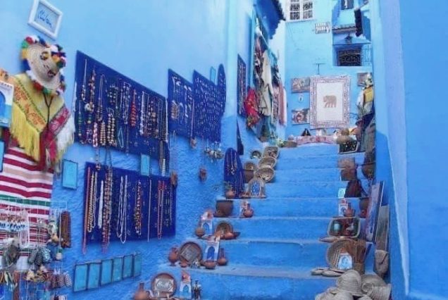 Chefchaouen private tour