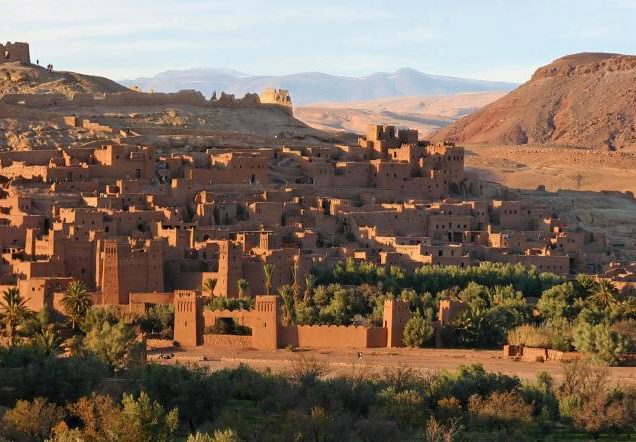 Ouarzazate