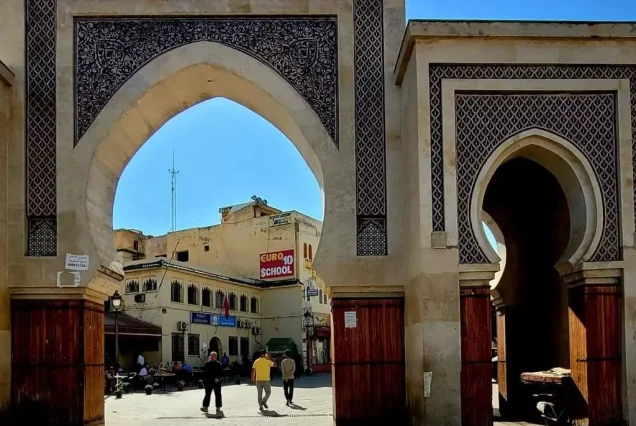 3 days Fes Marrakech desert tour, Circuits départ Fès