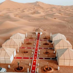 Excursión 3 días al desierto de Merzouga