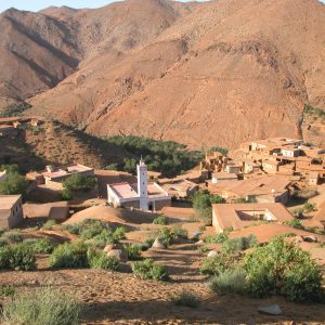 Excursion à la vallée Ourika Départ Marrakech