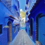 10 days from Casablanca, the blue city chefchaouen