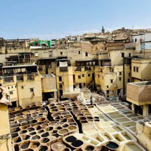 Viaje desde Fez 4 días, Viaje 4 días desde Marrakech