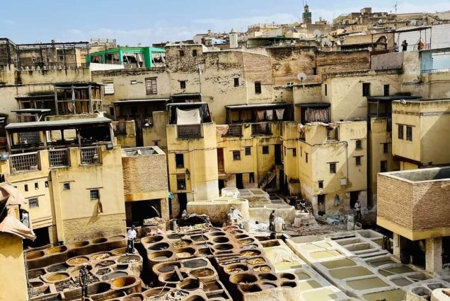 Viaje desde Fez 4 días, Viaje 4 días desde Marrakech