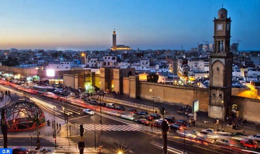 Tours from Casablanca