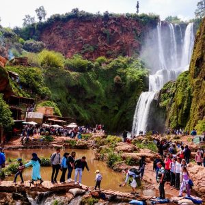 Ouzoud Waterfalls Excursion