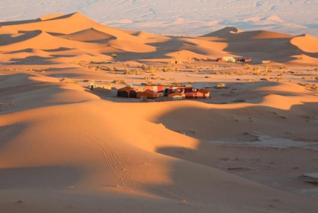 Excursion to Zagora