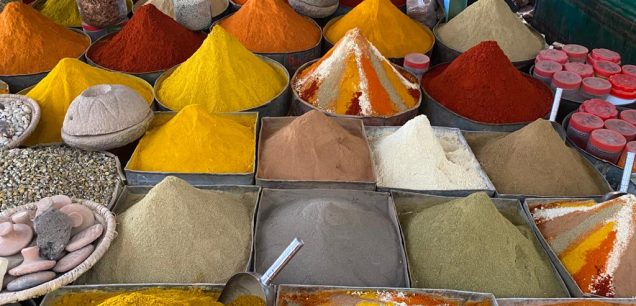 Moroccan Gastronomy