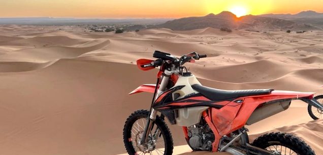 Sahara tour