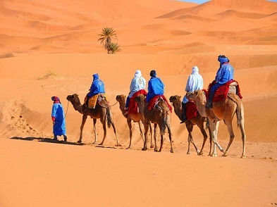 Viaggio Avventura 4x4 Merzouga, Esplorazione del deserto sud Marocco
