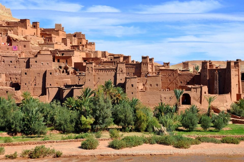 Tours from Ouarzazate