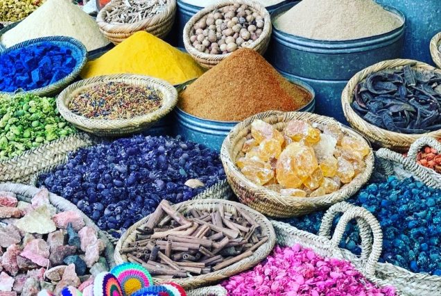 Expédition Kasbahs Sud Marocain