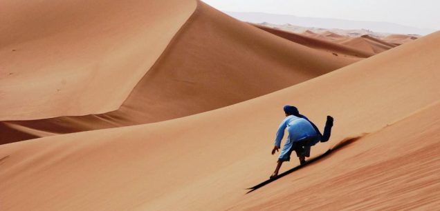 el Desierto