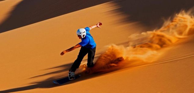 Merzouga