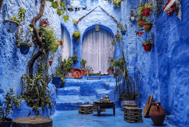 Chefchaouen