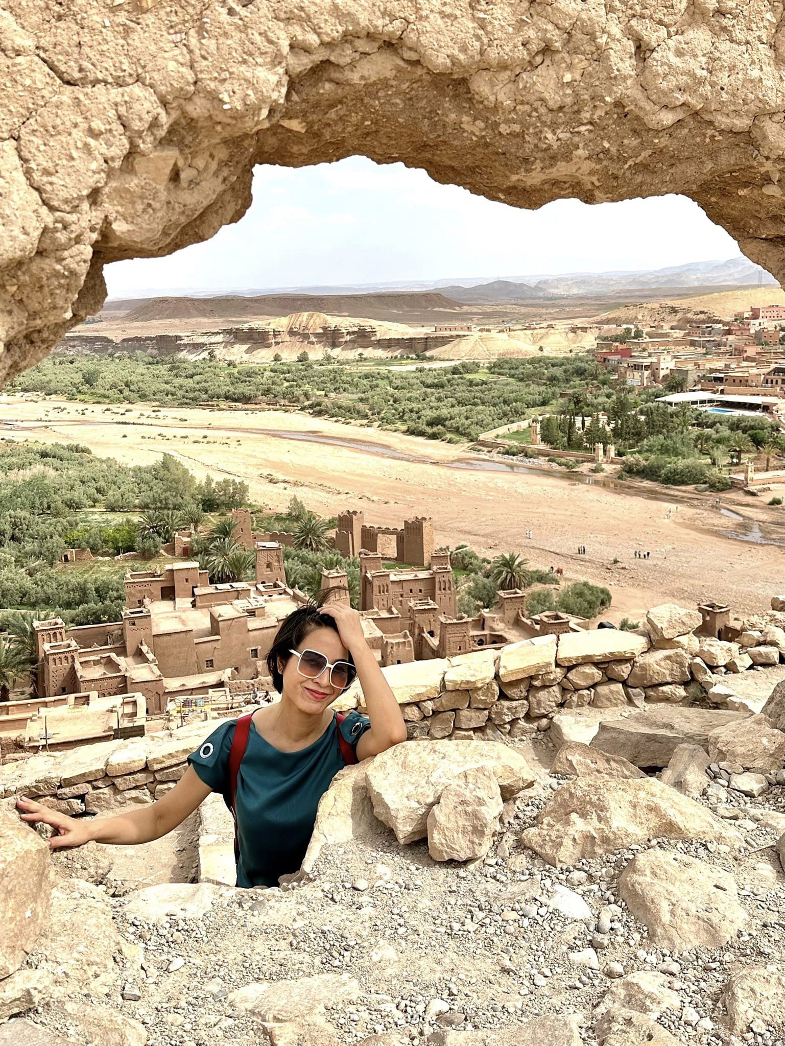 LA CASBAH AIT BENHADDOU