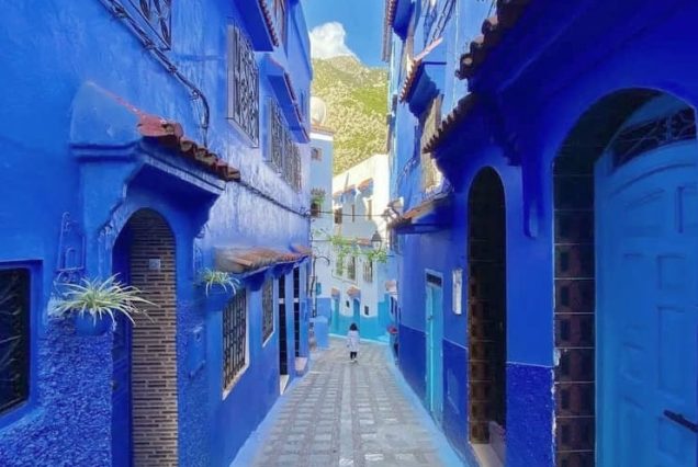 Circuit Organisé Chefchaouen