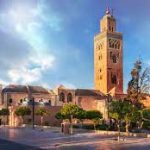 Marrakech City