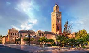 Marrakech City