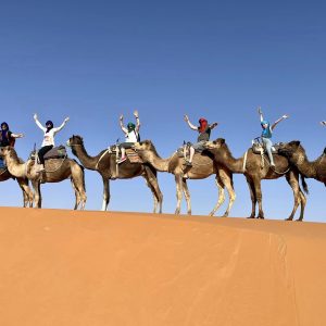 Circuit Dunes Merzouga