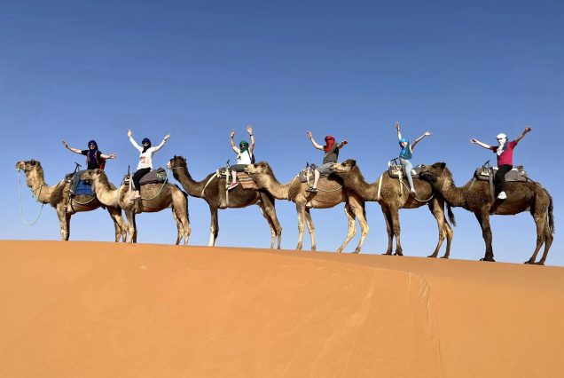 Circuit Dunes Merzouga