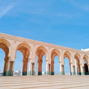 8 días Casablanca