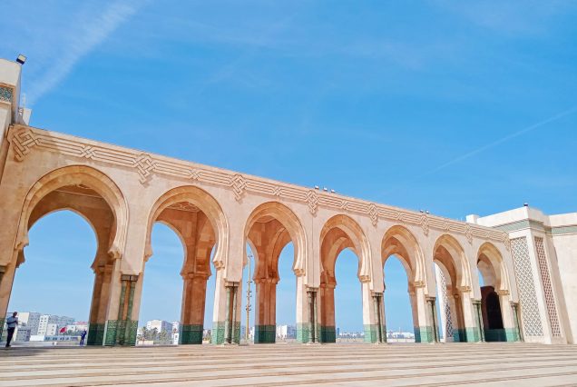 8 días Casablanca