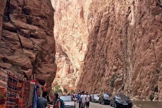 Viaje 8 dias desde Marrakech