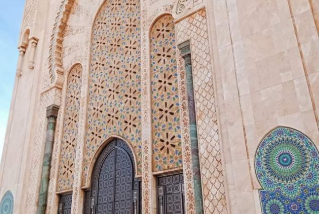 Viaje por Marruecos