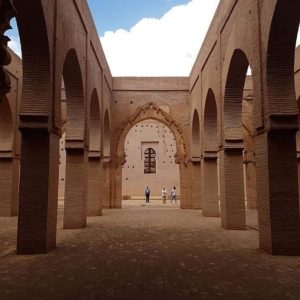 Escursione, Zagora dunes