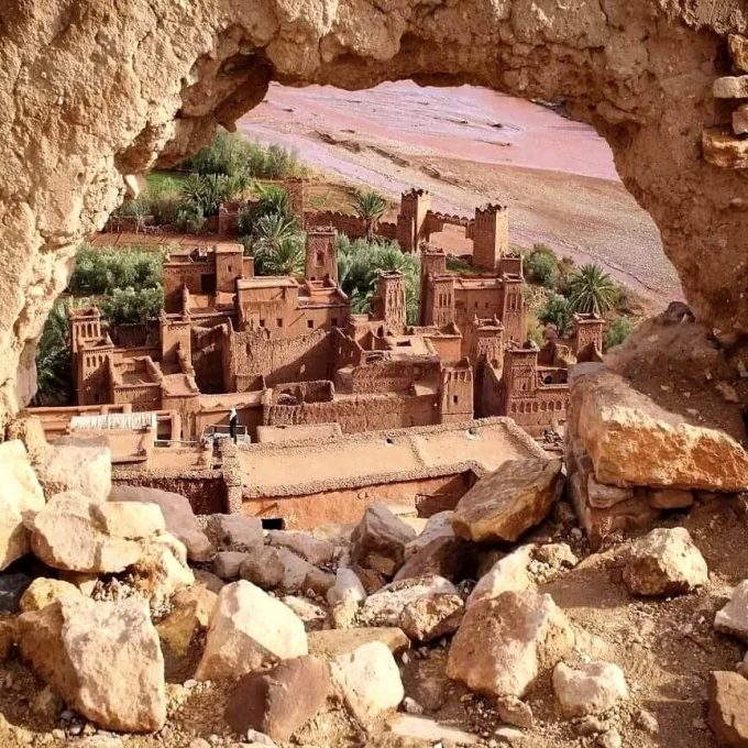 Tour da Agadir