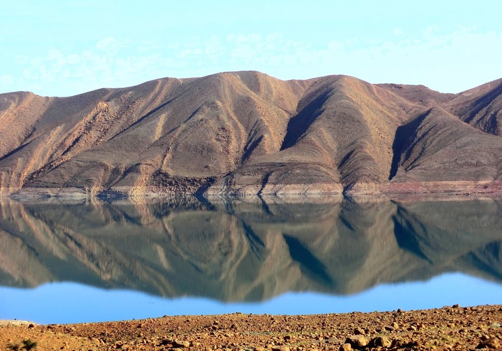 Errachidia capital of the Drâa Tafilalet region