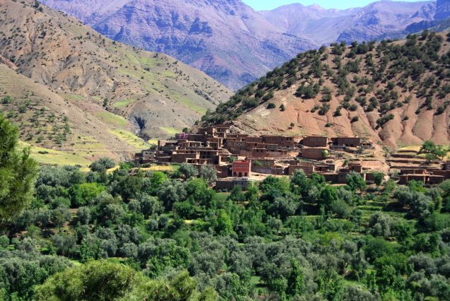 Viaje privado de 5 días 5 days private trip from Ouarzazate