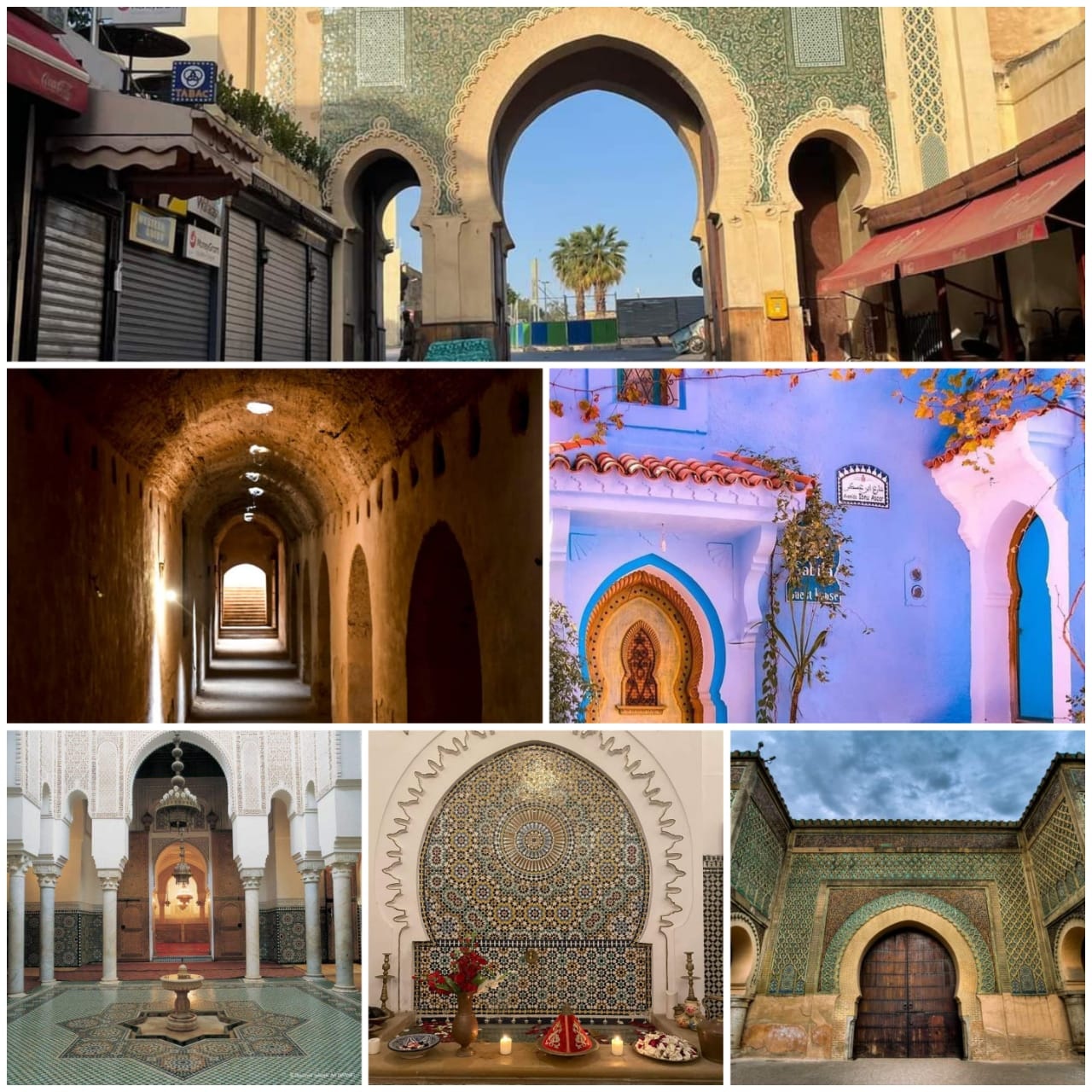 Tours from Fes