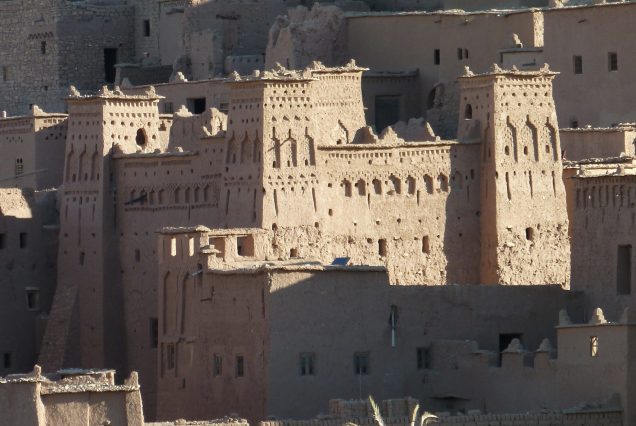 Circuit Gorges Dades Merzouga