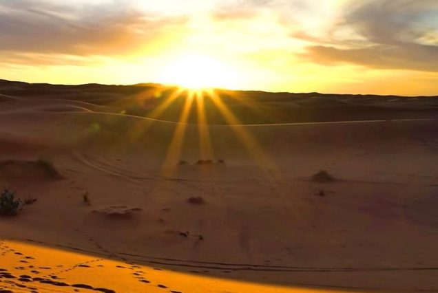 DE OUARZAZATE Excursión 4 días