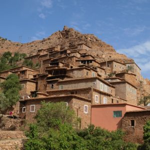 Circuit Anti-Atlas Maroc