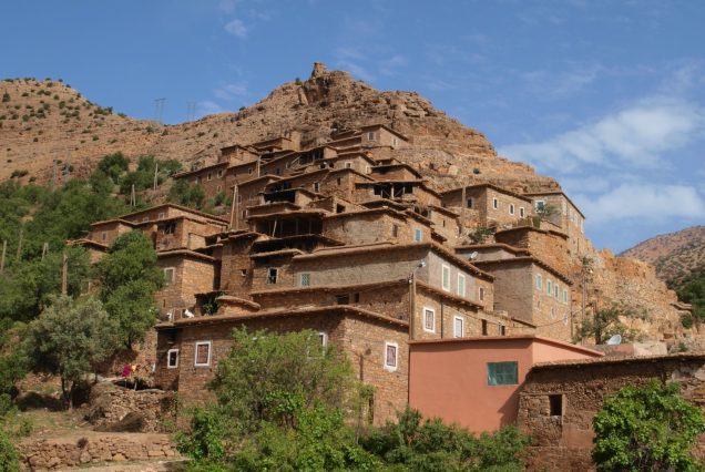 Circuit Anti-Atlas Maroc