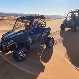 Tour 10 días al desierto Merzouga