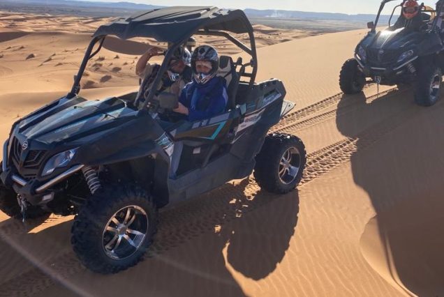 Tour 10 días al desierto Merzouga