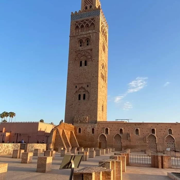 Tours from Marrakech
